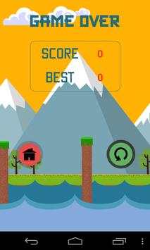 Spring Ninja Jump screenshot 3