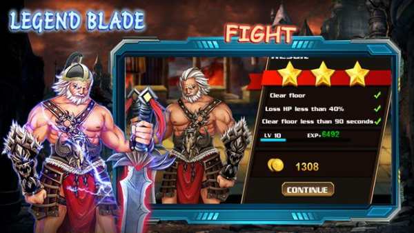 Legend Blade screenshot 6