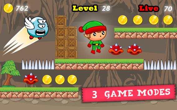 Lep's Adventure World screenshot 2