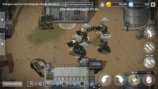 Bad 2 Bad: Extinction screenshot 6