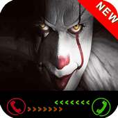 Pennywise Fake Video Call on 9Apps