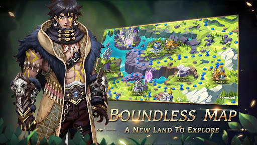 Immortal Summoners - Awaken screenshot 6