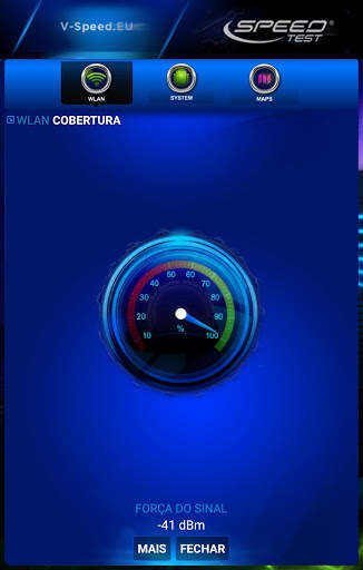 Teste de Velocidade Speed Test screenshot 23