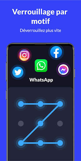 Verrouillage D'application screenshot 1