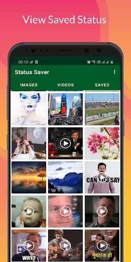 Save Status - Download Status screenshot 3