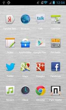 iShowy HD Launcher screenshot 2