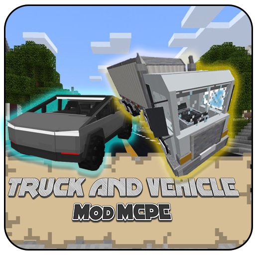 ikon Truck Mod Vehicle for Minecraft