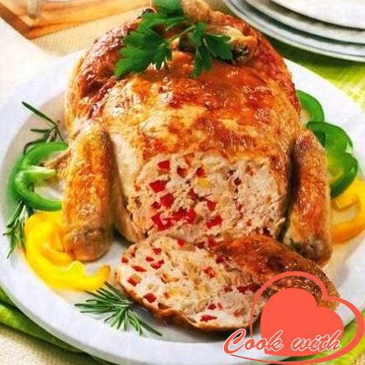 Turkey recipes icon