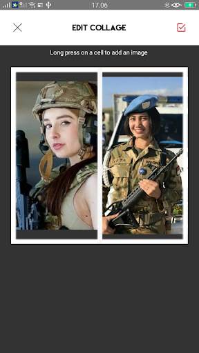 Army Photo Editor screenshot 4