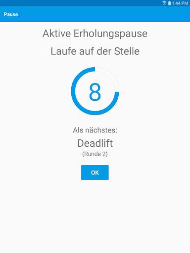 Ultimative Ganzkörper-Workouts screenshot 10