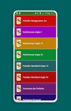 Matematika Kelas 6 screenshot 3