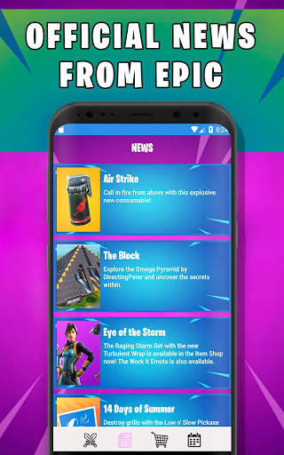 Shop Of The Day - Season 11 Daily Store screenshot 5