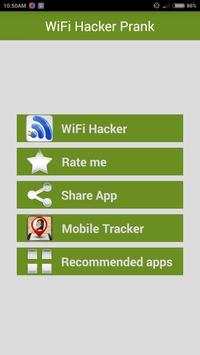 WiFi Hacker Prank Fun screenshot 1
