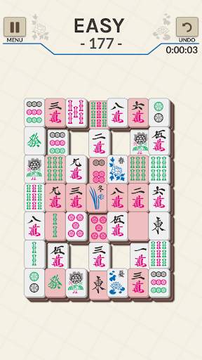 Relaxing Mahjong Solitaire screenshot 4