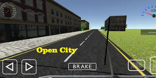 Bus Simulator screenshot 3