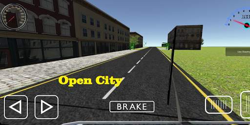 Bus Simulator screenshot 2