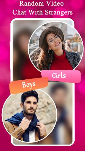 Live Random Video Chat - Live Video Call Free screenshot 3