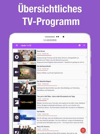 TV.de TV Programm App screenshot 9