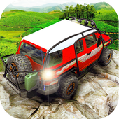 Offroad Monster Truck Driving Extreme Racing Stunt icon