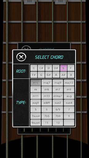 My Guitar - Solo & Chords screenshot 7