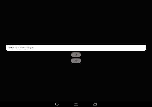 Smart IPTV Player screenshot 8
