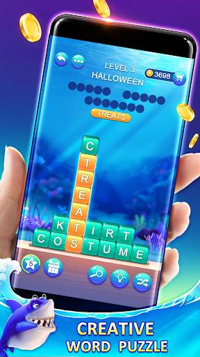 Word Games Ocean: Find Hidden Words screenshot 3