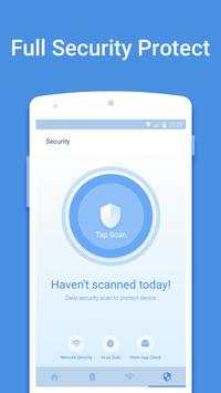 Optimize Master-clean&security screenshot 2