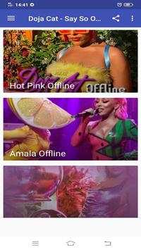 Doja Cat - Say So Offline screenshot 1