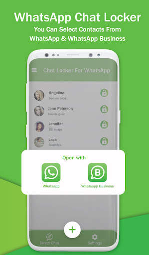 Chat Locker for WhatsApp Chat screenshot 5