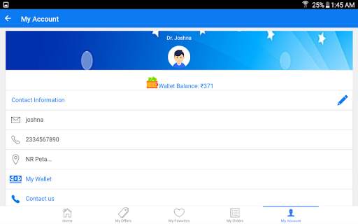 AtoZ Kurnool - Delivery App screenshot 11