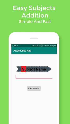 Attendance App screenshot 3