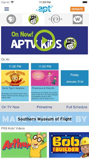 APT App screenshot 5