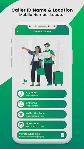 Caller ID Name & Location - Mobile Number Locator screenshot 5