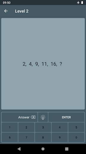 Mein Mathe-Level screenshot 4