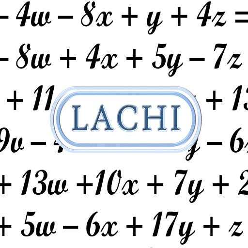 Simultaneous Equation Solver 1.2