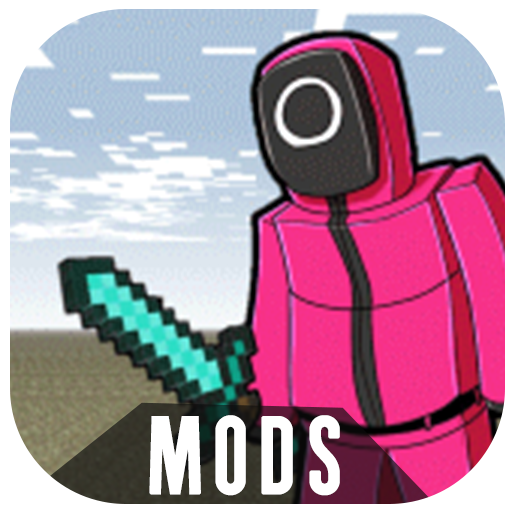 Squid Game 3D mods icon