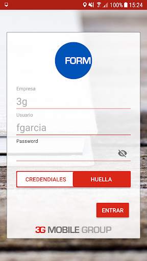 Sphere Form screenshot 1