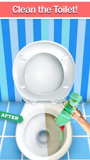 Satisfying! Deep Cleaning Game screenshot 8