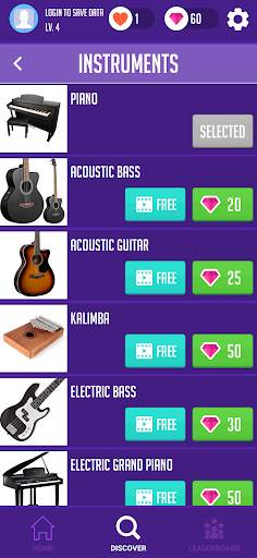 Magic Piano Tiles 3 screenshot 8