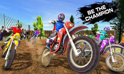Dirt Track Racing 2019: Moto Racer Championship screenshot 5