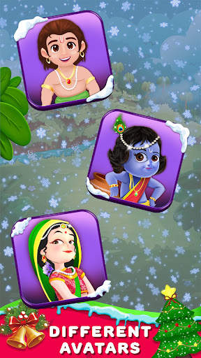 Krishna Makhan Masti – Match 3 screenshot 4