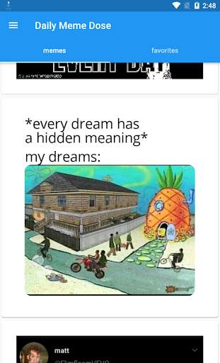 Daily Memes Dose screenshot 1