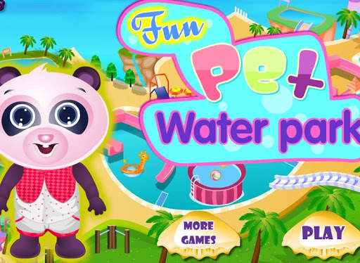 Pet Fun Waterpark Aqua World screenshot 5