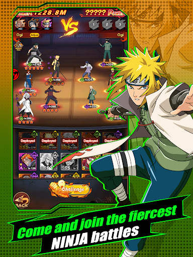 Idle Ninja Legend screenshot 8