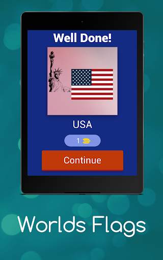 Flags and capitals of the World ⛳️ Quiz screenshot 9
