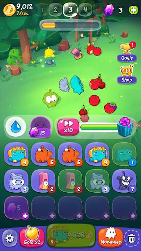 Om Nom: Merge screenshot 6
