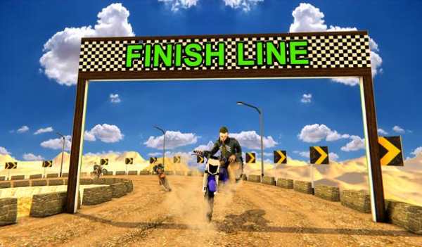 Off Road Bike Racing 2018: Motorcycle Racing Game screenshot 2