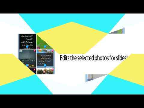 Slideshow Maker | photo to video | slideshow screenshot 1
