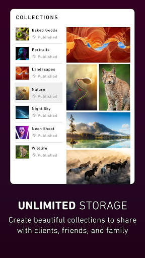 RAISE Photography Community screenshot 6