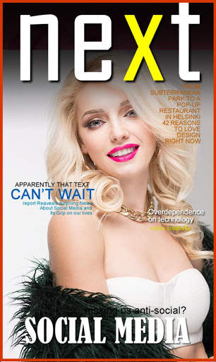 Magazine Photo Frame 2019 & Magazine Photo Editor screenshot 6